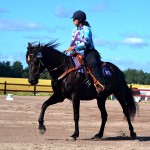 reining