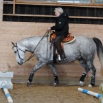 Jusse och Lisbet, han är Solid Paint och hon är Skandinavisk.