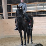 Kitty på bron, den har hon gått över MÅNGA gånger.